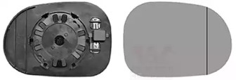 VAN WEZEL 3085838 -  Зеркальное стекло, наружное зеркало